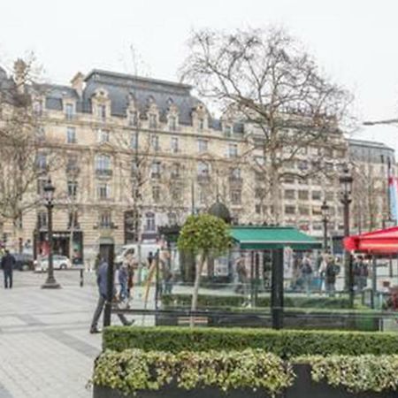 *** Champs Elysees Studio Apartment Paris Ngoại thất bức ảnh