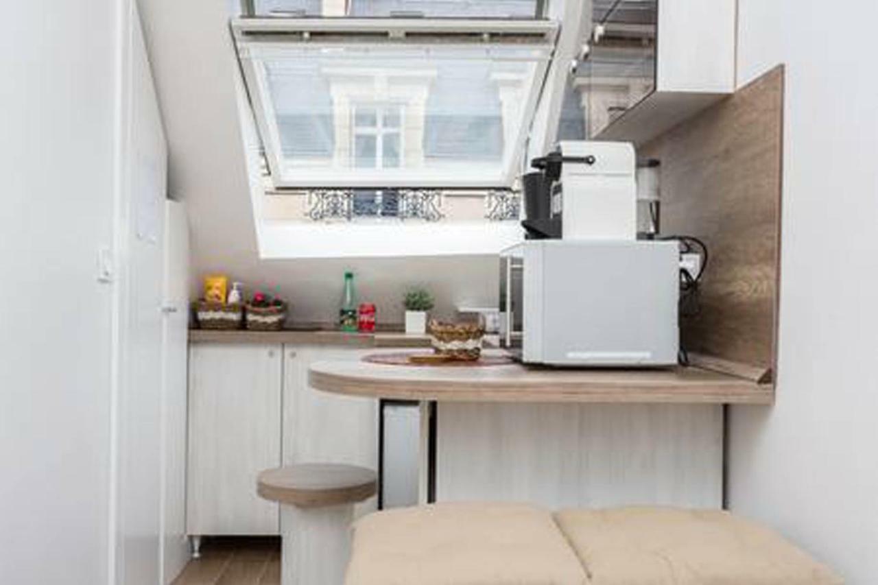 *** Champs Elysees Studio Apartment Paris Ngoại thất bức ảnh