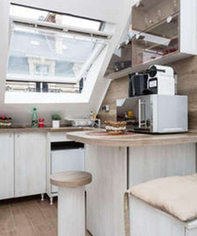*** Champs Elysees Studio Apartment Paris Ngoại thất bức ảnh