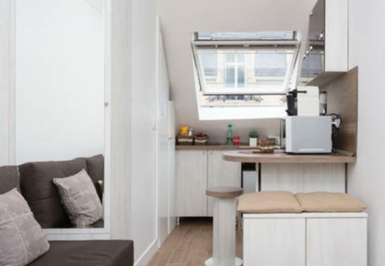 *** Champs Elysees Studio Apartment Paris Ngoại thất bức ảnh